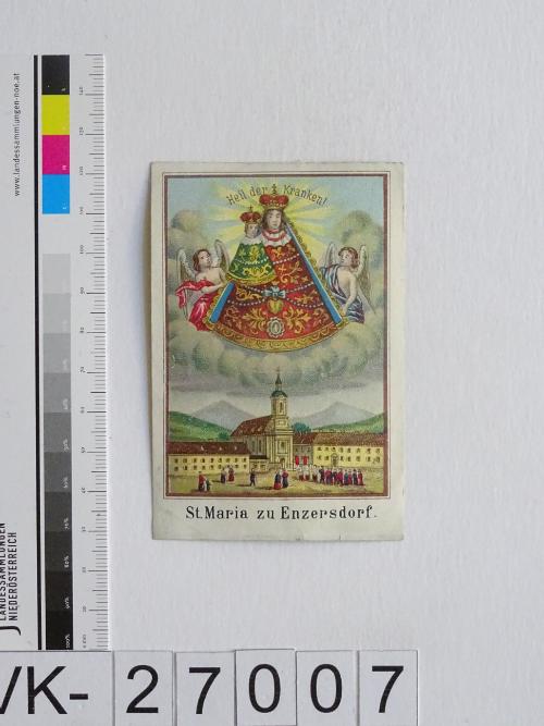 Landessammlungen Niederösterreich