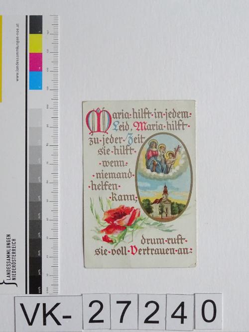 Landessammlungen Niederösterreich