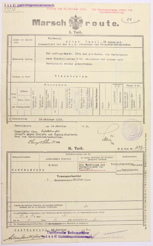 Landessammlungen Niederösterreich