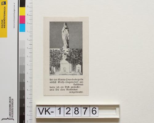 Landessammlungen Niederösterreich