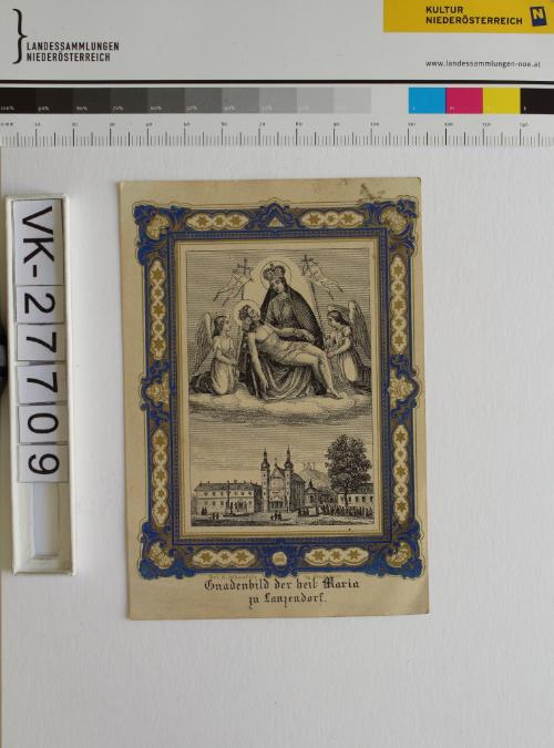 Landessammlungen Niederösterreich