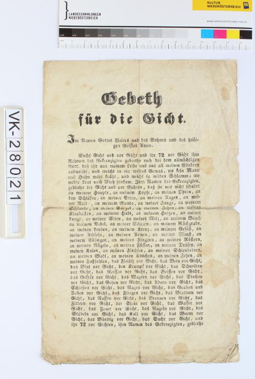 Landessammlungen Niederösterreich