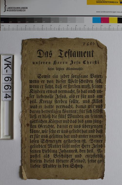 Landessammlungen Niederösterreich