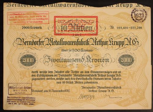 Landessammlungen Niederösterreich