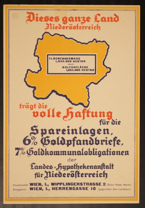 Landessammlungen Niederösterreich