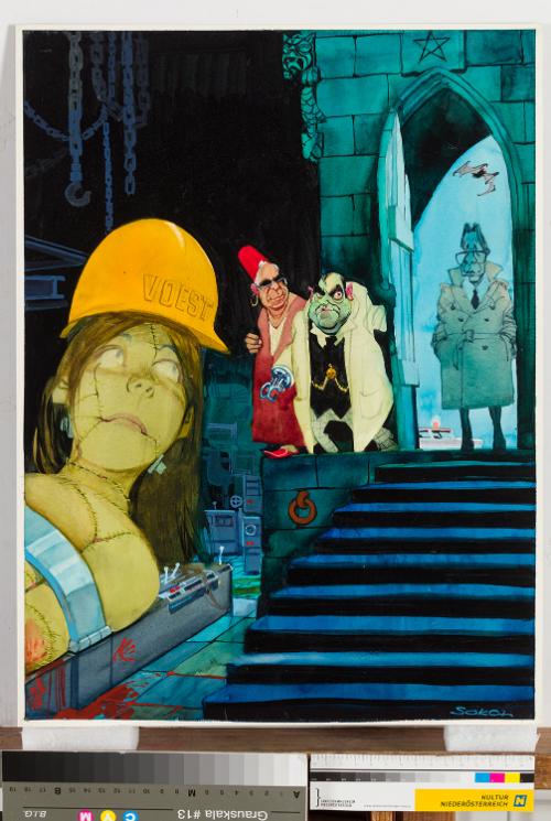 Landessammlungen Niederösterreich