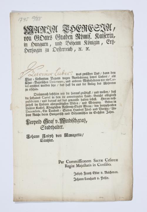 Landessammlungen Niederösterreich