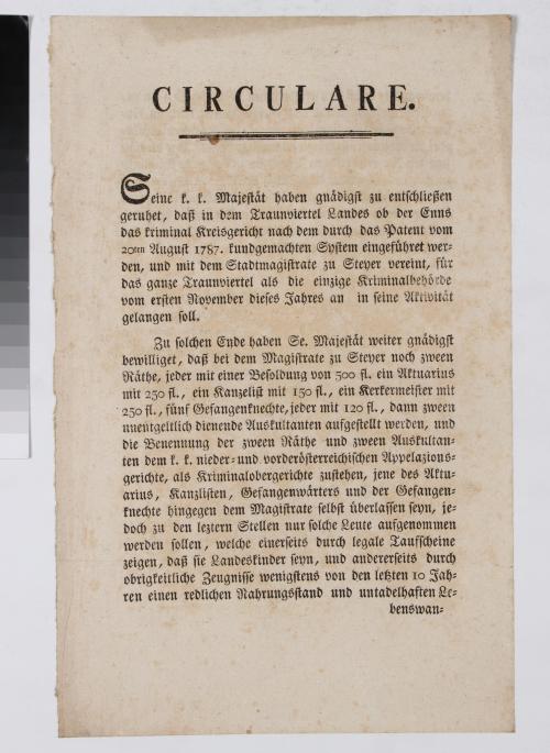 Landessammlungen Niederösterreich