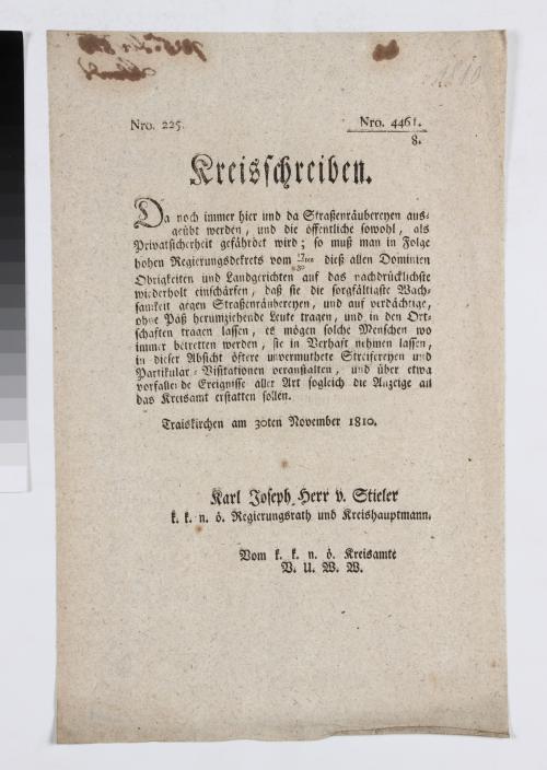 Landessammlungen Niederösterreich