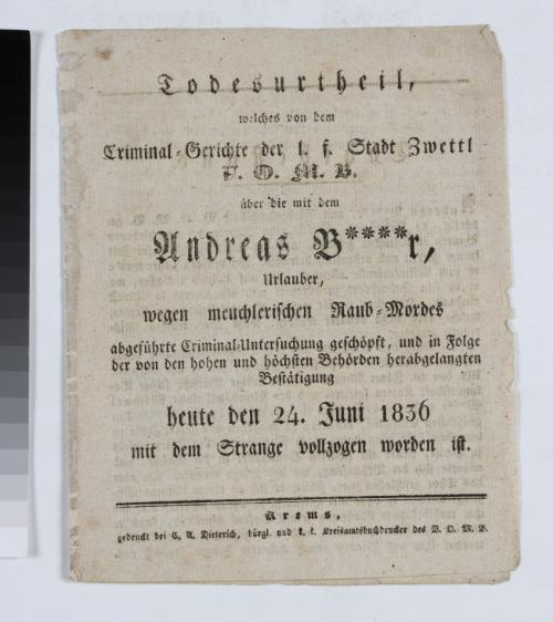 Landessammlungen Niederösterreich