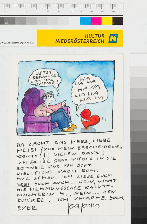 Landessammlungen Niederösterreich