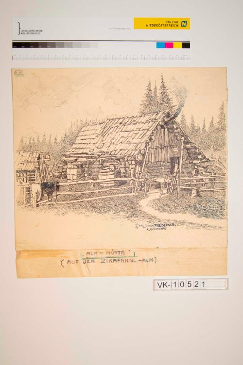 Landessammlungen Niederösterreich