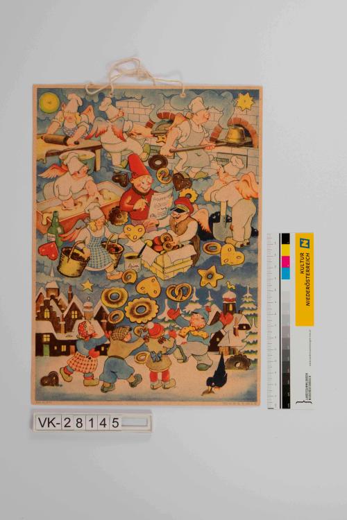 Landessammlungen Niederösterreich