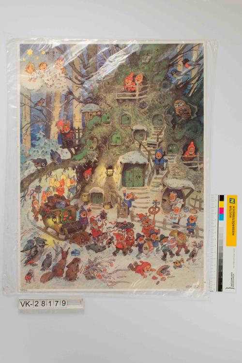 Landessammlungen Niederösterreich