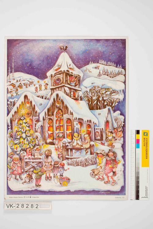 Landessammlungen Niederösterreich