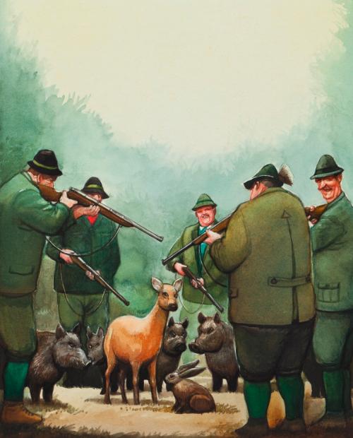 Landessammlungen Niederösterreich