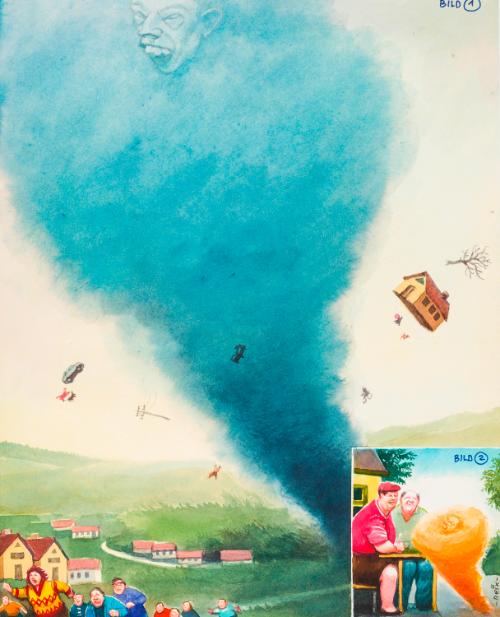 Landessammlungen Niederösterreich