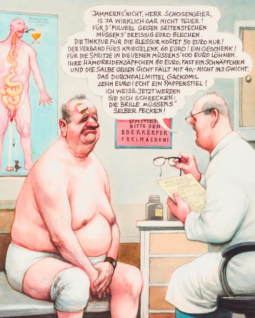 Landessammlungen Niederösterreich