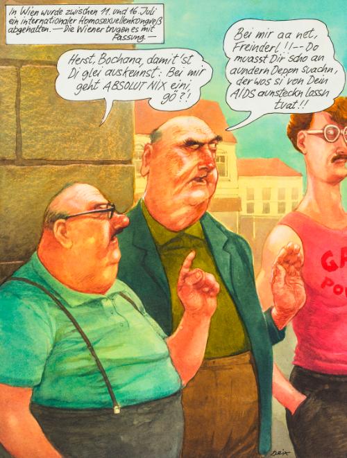 Landessammlungen Niederösterreich