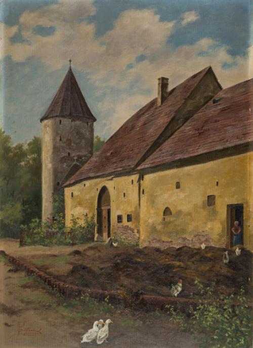 Landessammlungen Niederösterreich