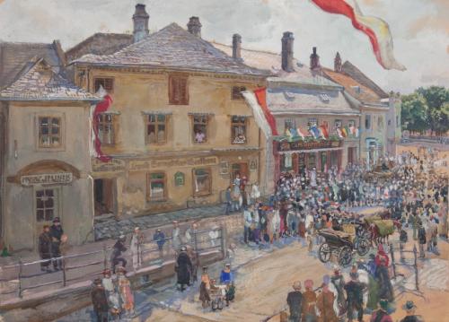 Landessammlungen Niederösterreich