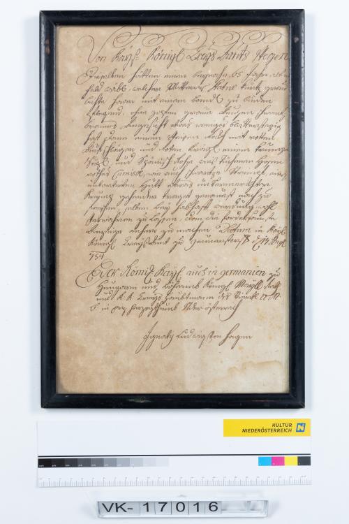 Landessammlungen Niederösterreich