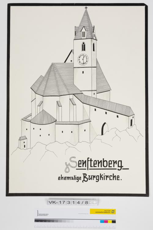Landessammlungen Niederösterreich