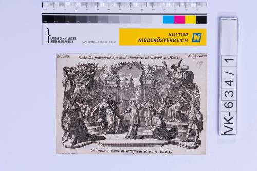 Landessammlungen Niederösterreich