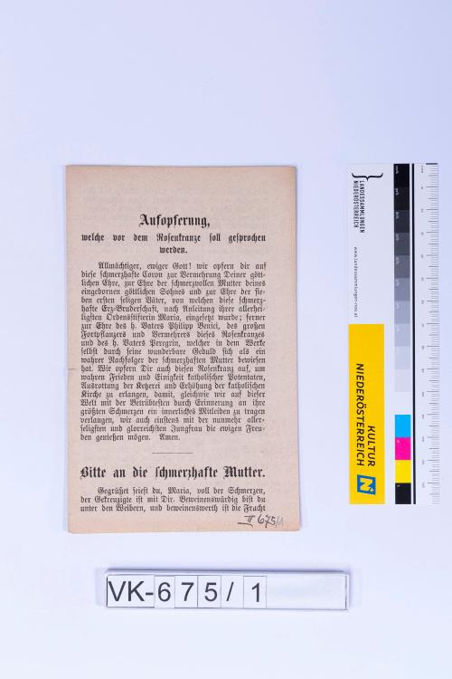 Landessammlungen Niederösterreich