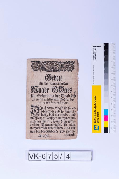 Landessammlungen Niederösterreich