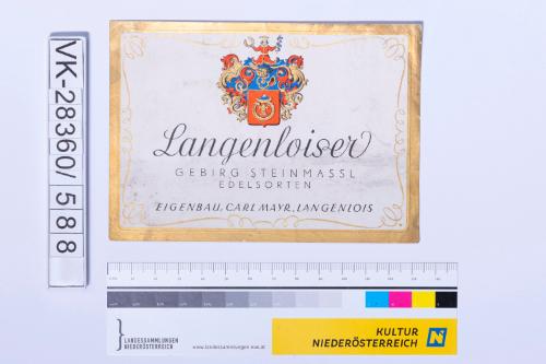 Landessammlungen Niederösterreich