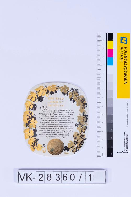 Landessammlungen Niederösterreich