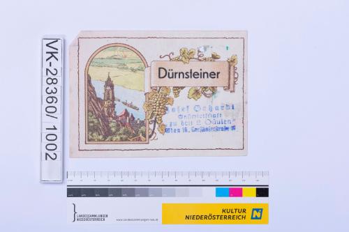 Landessammlungen Niederösterreich