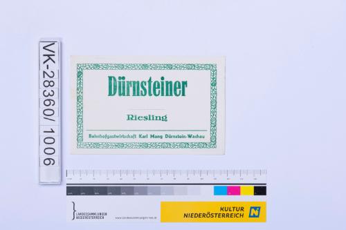 Landessammlungen Niederösterreich