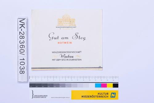 Landessammlungen Niederösterreich