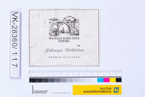 Landessammlungen Niederösterreich