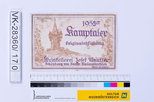 Landessammlungen Niederösterreich