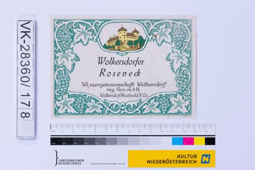 Landessammlungen Niederösterreich