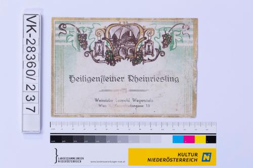 Landessammlungen Niederösterreich