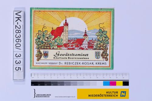 Landessammlungen Niederösterreich