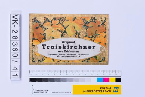 Landessammlungen Niederösterreich