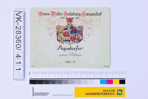 Landessammlungen Niederösterreich