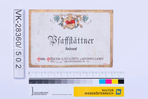 Landessammlungen Niederösterreich