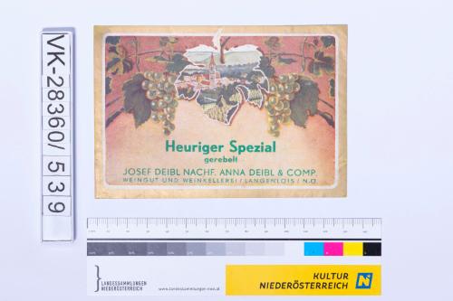 Landessammlungen Niederösterreich