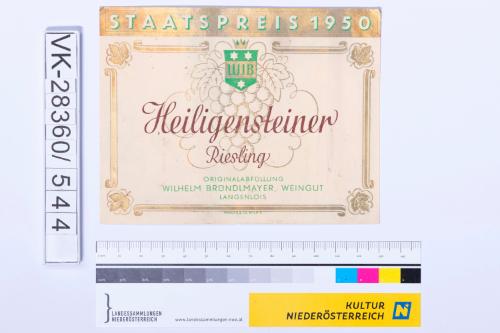 Landessammlungen Niederösterreich