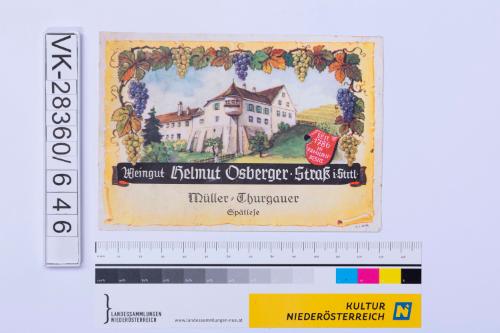 Landessammlungen Niederösterreich