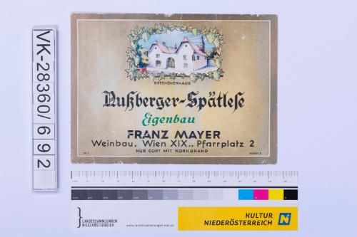 Landessammlungen Niederösterreich