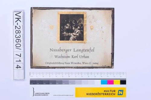 Landessammlungen Niederösterreich