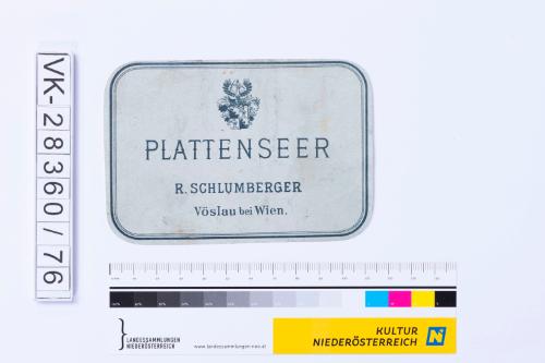 Landessammlungen Niederösterreich