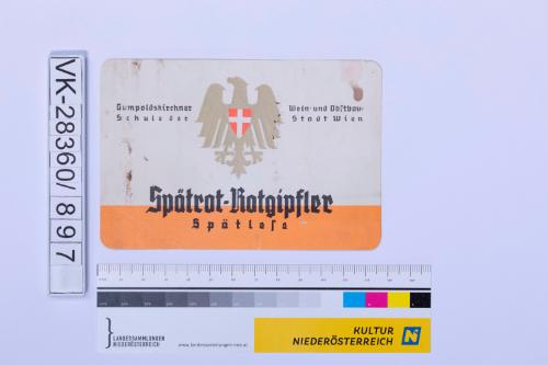 Landessammlungen Niederösterreich